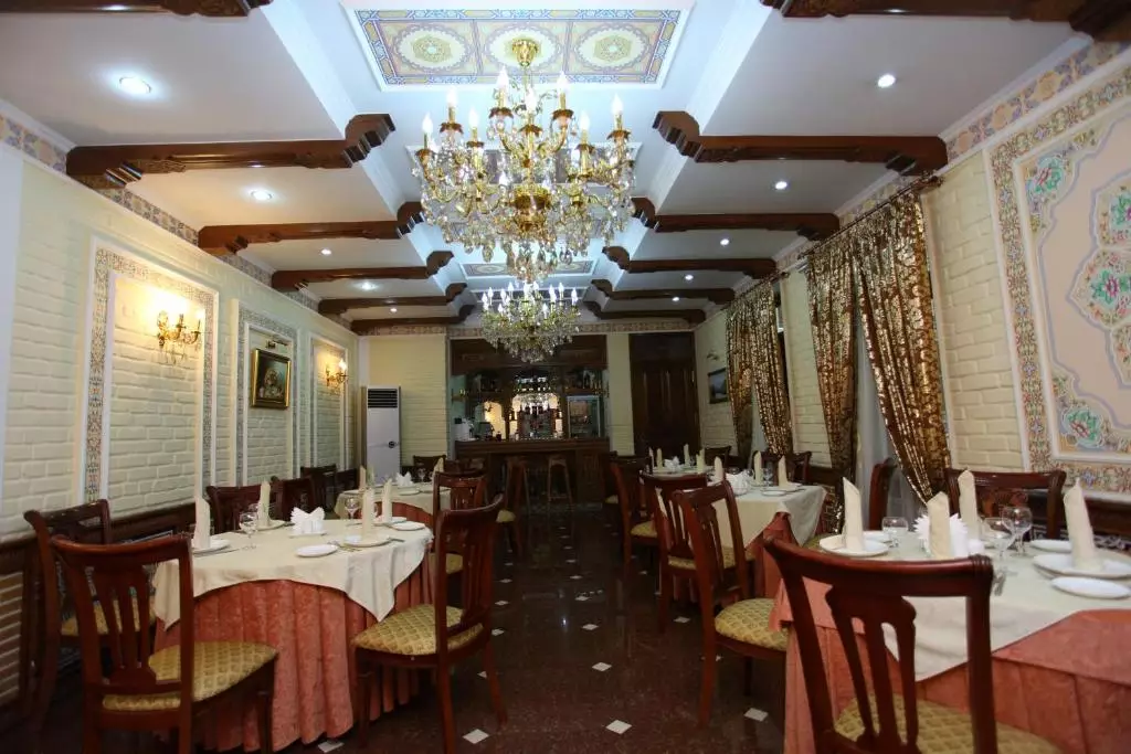 Hotel Grand Samarkand Superior